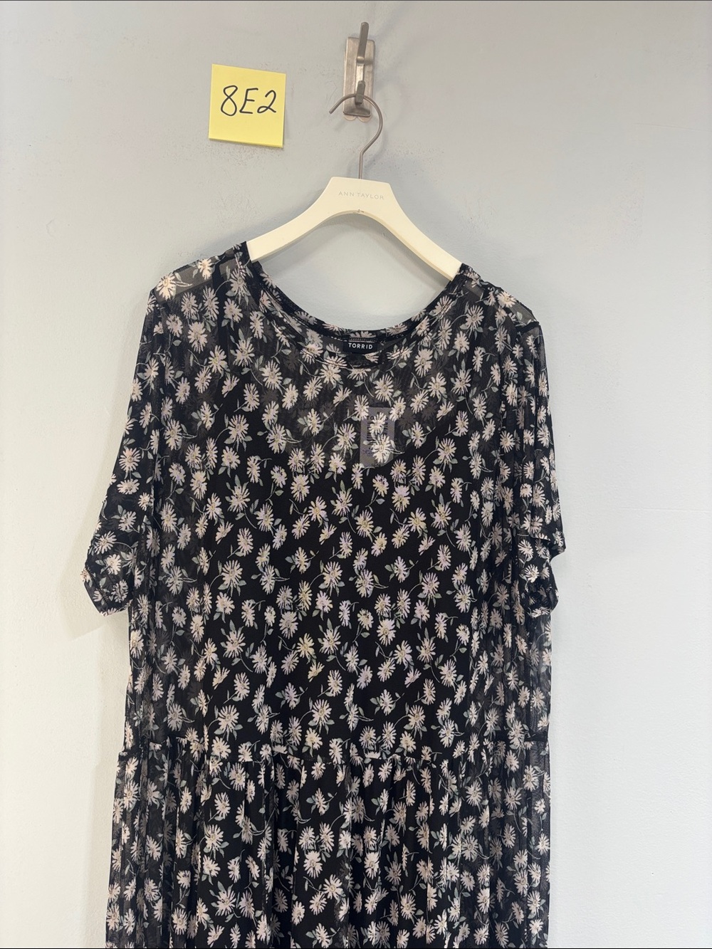 Torrid size 1X NWT dress - Picture 4 of 5